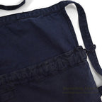 1940's AMERICAN RED CROSS WW2 COTTON APRON DITTY BAG NAVY...