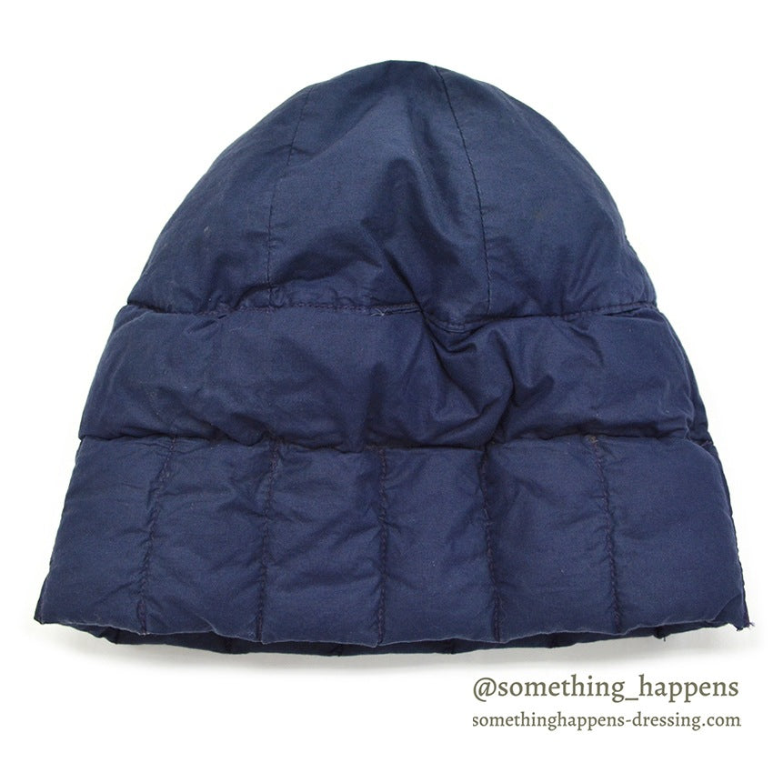1980's LLBEAN GOOSE DOWN HAT...