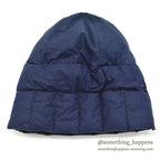 1980's LLBEAN GOOSE DOWN HAT...