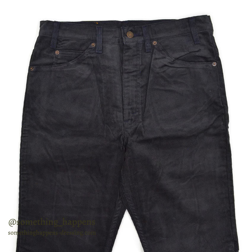 1990's DEADSTOCK Levi's 517 BOOT CUT CORDUROY PANTS... W34/L34