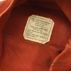 1970's U.S.NAVY FLIGHT DECK CREWMAN'S JERSEY STENCIL ... EXTRA LARGE