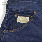 1960's POWR HOUSE MONTGOMERY WARD 101 DENIM PANTS SELVAGE... W34/L29