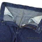 1980's Lee 200 STRIPE DENIM PANTS...W34/L32