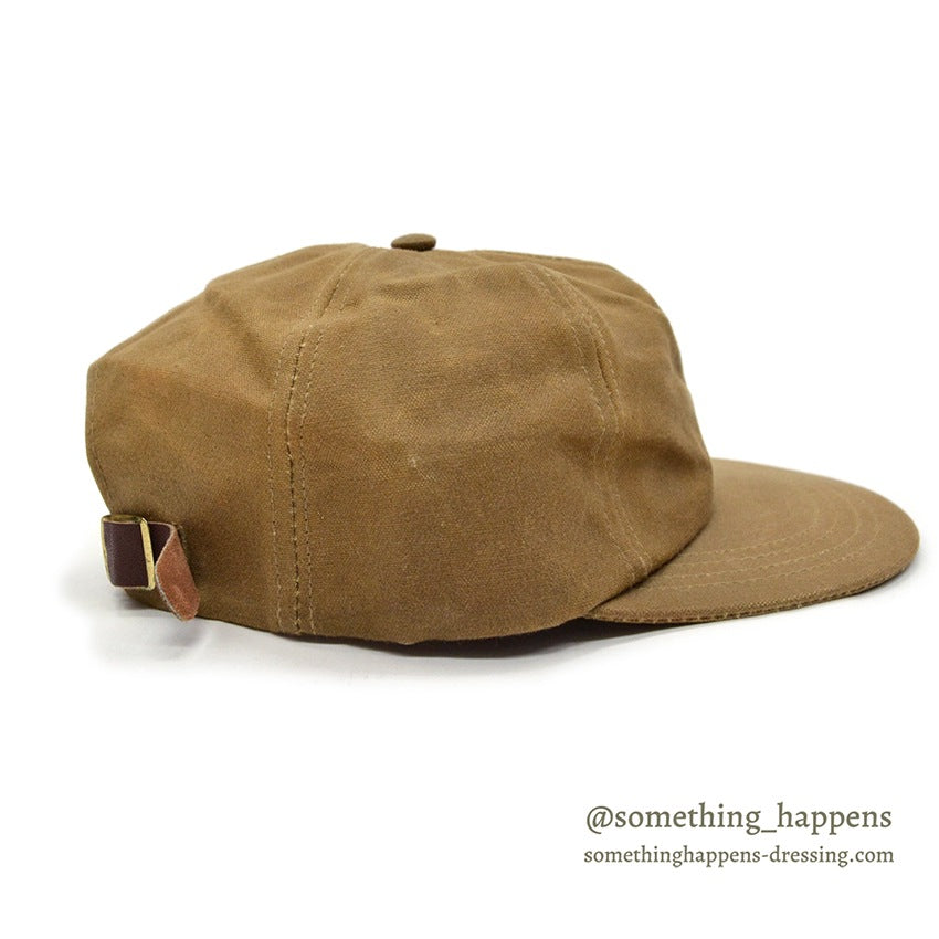 OLD FILSON PLAIN SHELTER CAP TAN ...