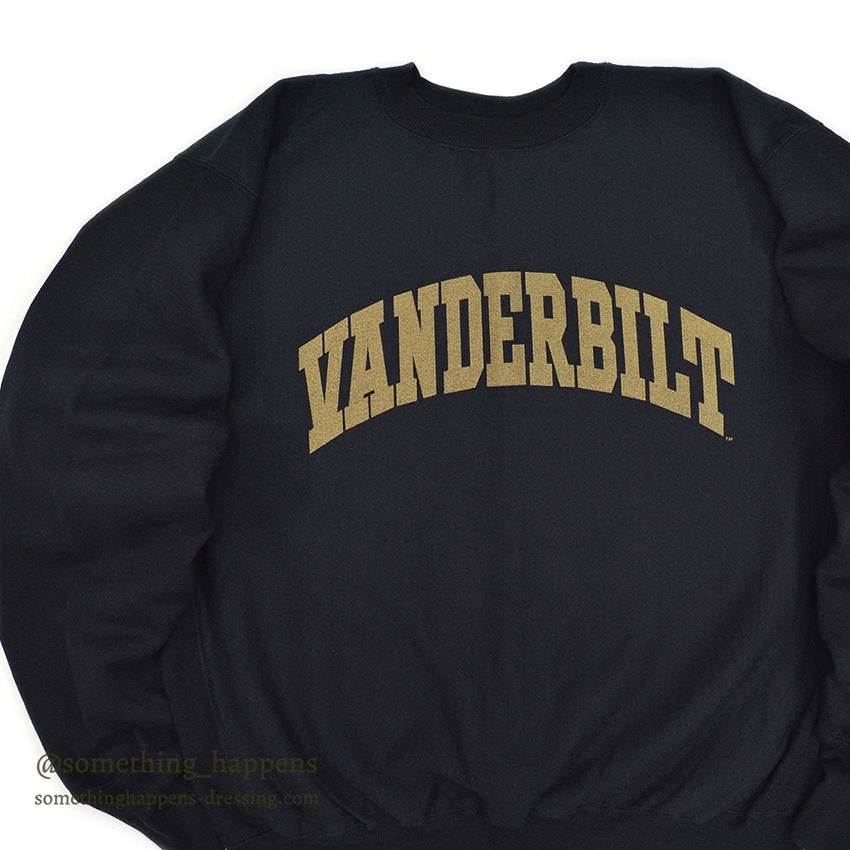 1990's DEADSTOCK CHAMPION REVERSE WEAVE SWEAT SHIRT TWO TONE... XL