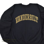 1990's DEADSTOCK CHAMPION REVERSE WEAVE SWEAT SHIRT TWO TONE... XL