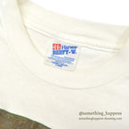 1990's~ HANES Guillaume Seignac Love's Whisper ART PRINT T-SHIRT ... XL