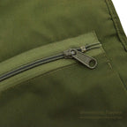 1980's COLUMBIA FISHING VEST OLIVE ... SMALL