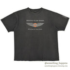1990's ESPRESSO ROASTED IN THE USA COFFEE SHOP T-SHIRT...