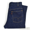 1960's LEVI'S 606 BIG-E DENIM PANTS...W30/L27