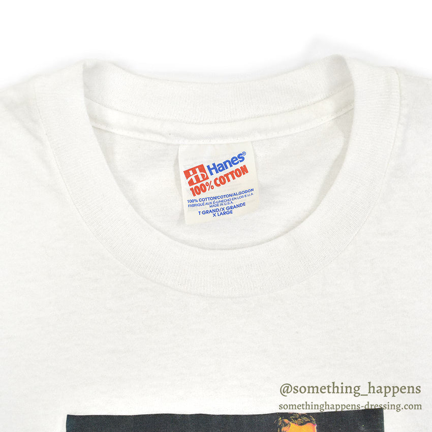 1990s HANES Salvador Dalí Surrealist Poster Art Print T-Shirt ... XL