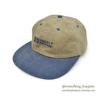 ~2000's HEWLETT PACKARD TWO TONE CAP...