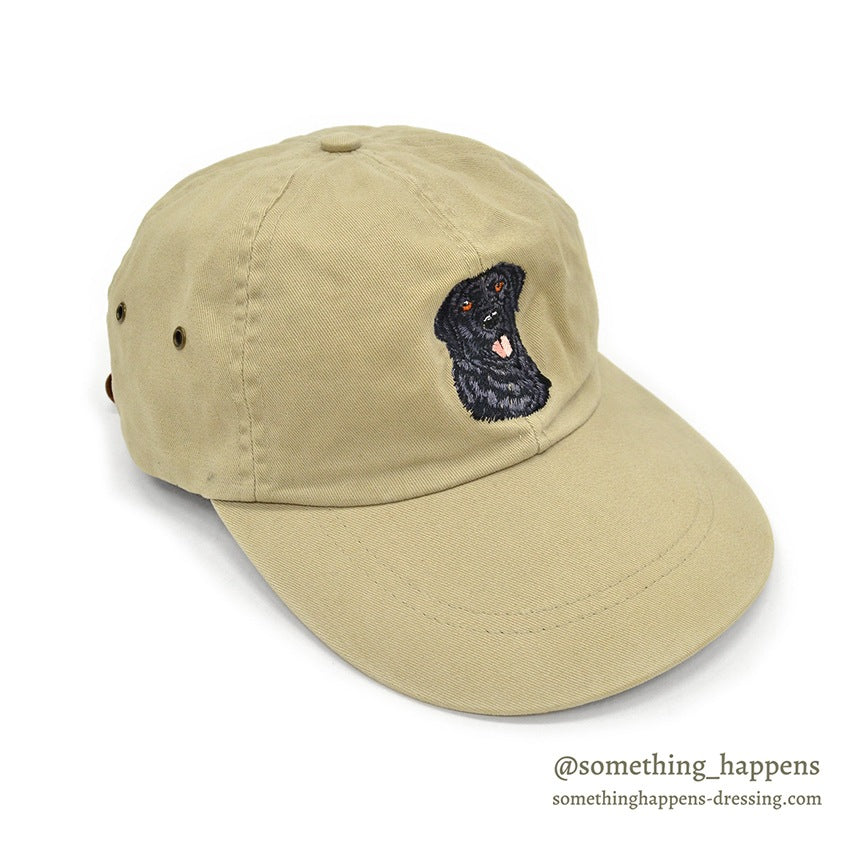 1990's ORVIS DOG EMBROIDERY FISHING CAP 1...