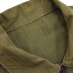 1940's U.S.M.C. P-41 HBT UTILITY COAT STENCIL ... 38