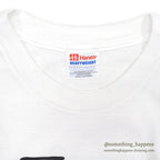 1990's HANES FOSSE T-SHIRT MINT...L