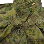 1970's M-65 DUCK HUNTER CAMO JACKET CIVILIAN...