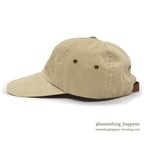 1990's ORVIS DOG EMBROIDERY FISHING CAP...