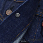 1970's Levi's 70505-0217 small-e DENIM JACKET ONE WASH... 46