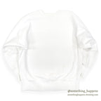 1990's CHAMPION REVERSE PENNMED WEAVE SWEAT SHIRT... LARGE