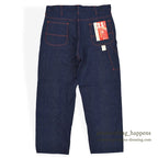 1960's DEADSTOCK BIGMAC PENNEYS DENIM PAINTER PANTS... W38/L30
