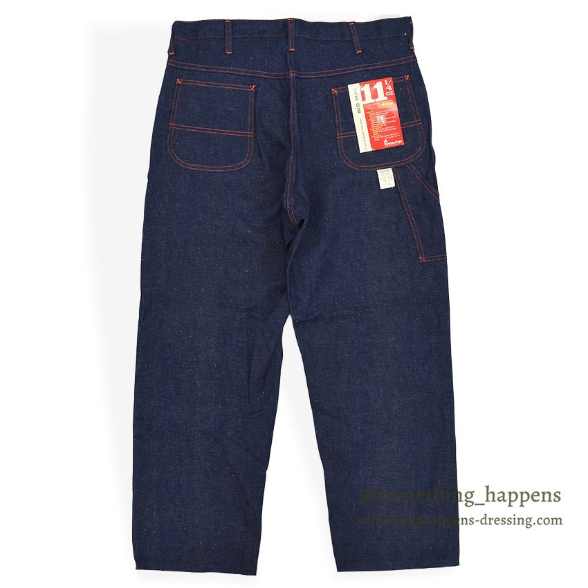 1960's DEADSTOCK BIGMAC PENNEYS DENIM PAINTER PANTS... W38/L30