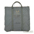 1950's USAF BAG, PROTECTIVE, HELMET...