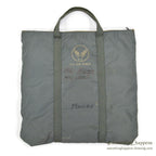 1950's USAF BAG, PROTECTIVE, HELMET...