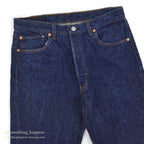 1990's Levi's 501 DENIM PANTS Made in USA...W32/L29
