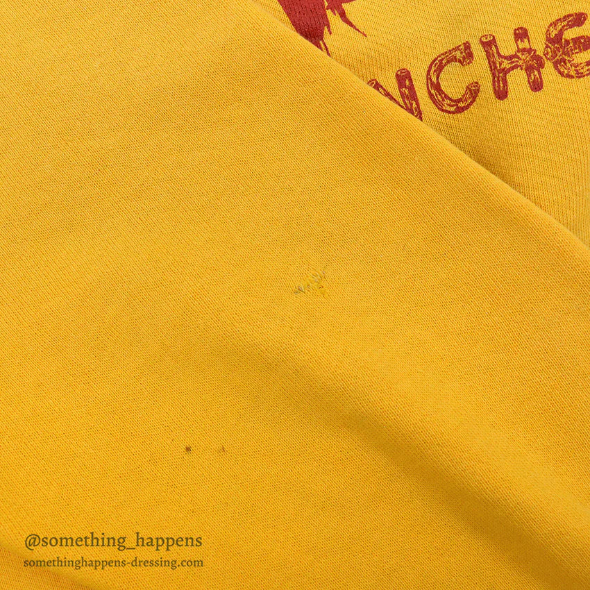 ~1960's CASHMAN COMANCHEROS INDIAN FACE previous V SWEAT SHIRT...