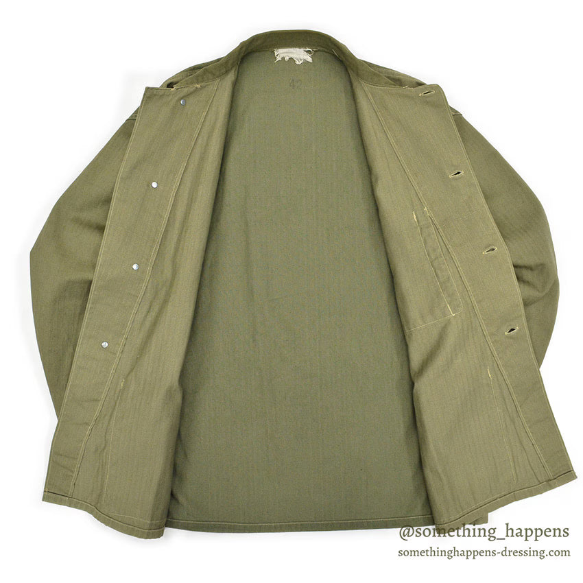 1940's U.S.M.C. P-41 HBT JACKET TWO-TONE MINT ... 42