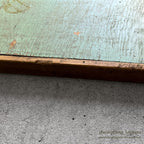 ANTIQUE SWASTIKA PRIMITIVE FOLK ART WOOD BOARD ... 52cm/52cm
