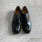 1980's DEADSTOCK USNAVY SERVICE SHOES INTERNATIONAL SHOE CO... 10 1/2 R