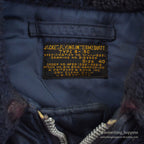 1950's USAF B-15C FLIGHT JACKET A.PRITZKER & SONS, INC. ... 40