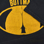 1990's ONEITA BUTTMAN PARODY PRINT T-SHIRT...L