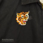 1960s VIETNAM SOUVENIR JACKET (Vietnamese style jacket) 64-65...