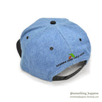1990's DEADSTOCK K-PRODUCTS FIELD GROWN TOMATO DENIM CAP...