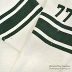 1960's FOOTBALL 77 COTTON SWEAT SHIRT ...