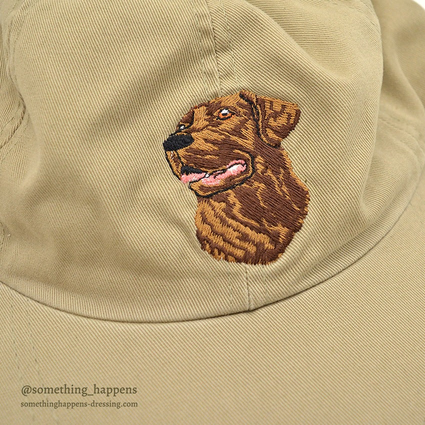 1990's ORVIS GOLDEN RETRIEVER DOG EMBROIDERY FISHING CAP ...