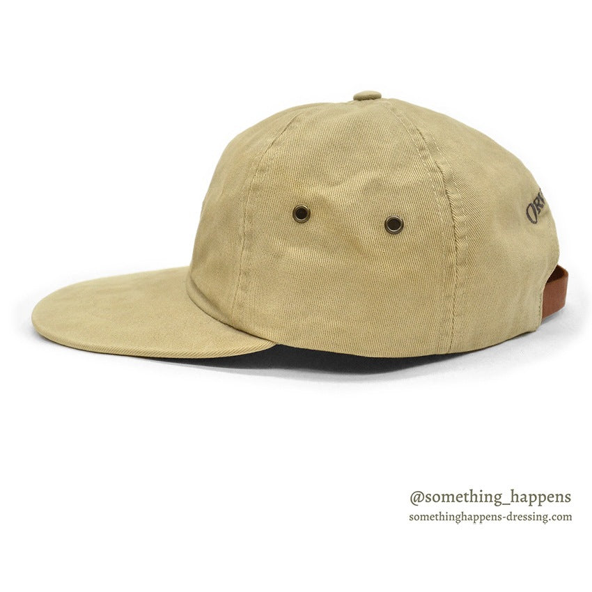 1990's ORVIS POINTER DOG EMBROIDERY FISHING CAP...