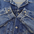 1950's LEVI'S 507XX TYPE2 DENIM JACKET ...