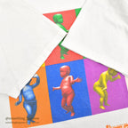 1990's KNETIX THE DANCING BABY GRAPHIC T-SHIRT ...