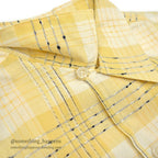 1950's DEADSTOCK McGREGOR ALL COTTON S/S SHIRT...M