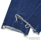1980's Levi's 501 DENIM PANTS CHOPPED ... W32