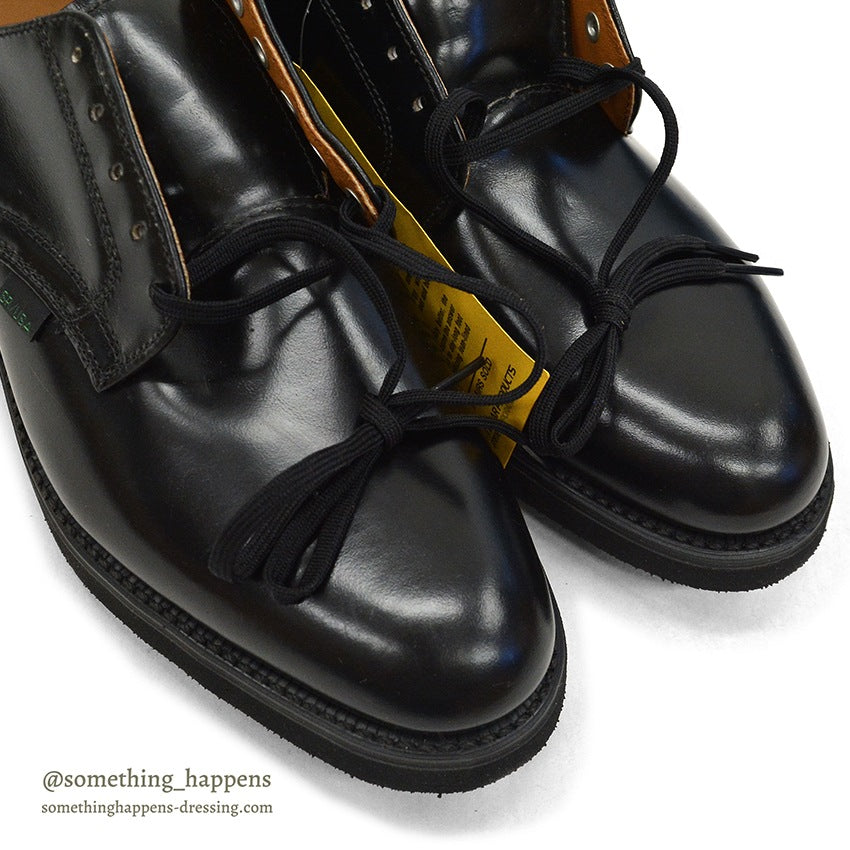 1990's DEADSTOCK MASON SHOES USPS POSTMAN SHOES ... 8 1/2 D