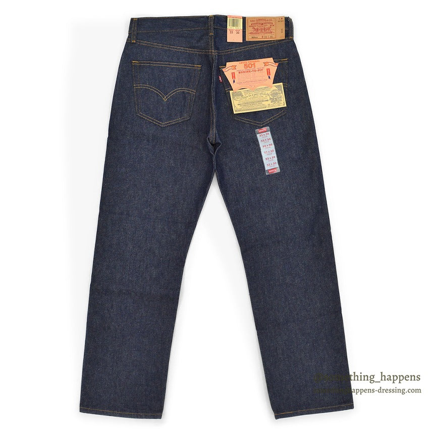 2000's DEADSTOCK Levi's 501 DENIM PANTS MEXICO 1... W33/L30