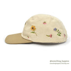 1990's REL-E-VANT HEADWEAR GARDENING DUCK COTTON CAP...