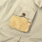 1960's~ DAN BAILEY FISHING JACKET...XL