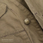 1990's DEADSTOCK DKNY TYPE C-1 VEST ... M