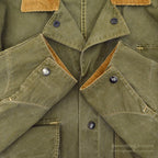 ~1950's HINSON HUNTING COVERALLS RARE DETAIL...