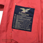 1980's~ Willis & Geiger BUSH POPLIN FIELD JACKET... L